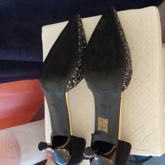 Low heel sparkles - Picture 5 of 5